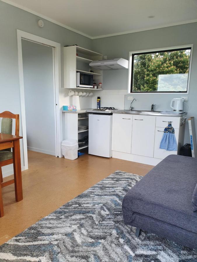 Tram Track Cosy Cabin Reserve Papatowai Bagian luar foto
